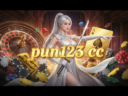 pun123 cc เว็บตรง